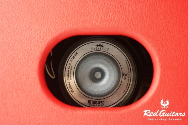 ROCKET【SHINOS & L】 EL34 - Red #451